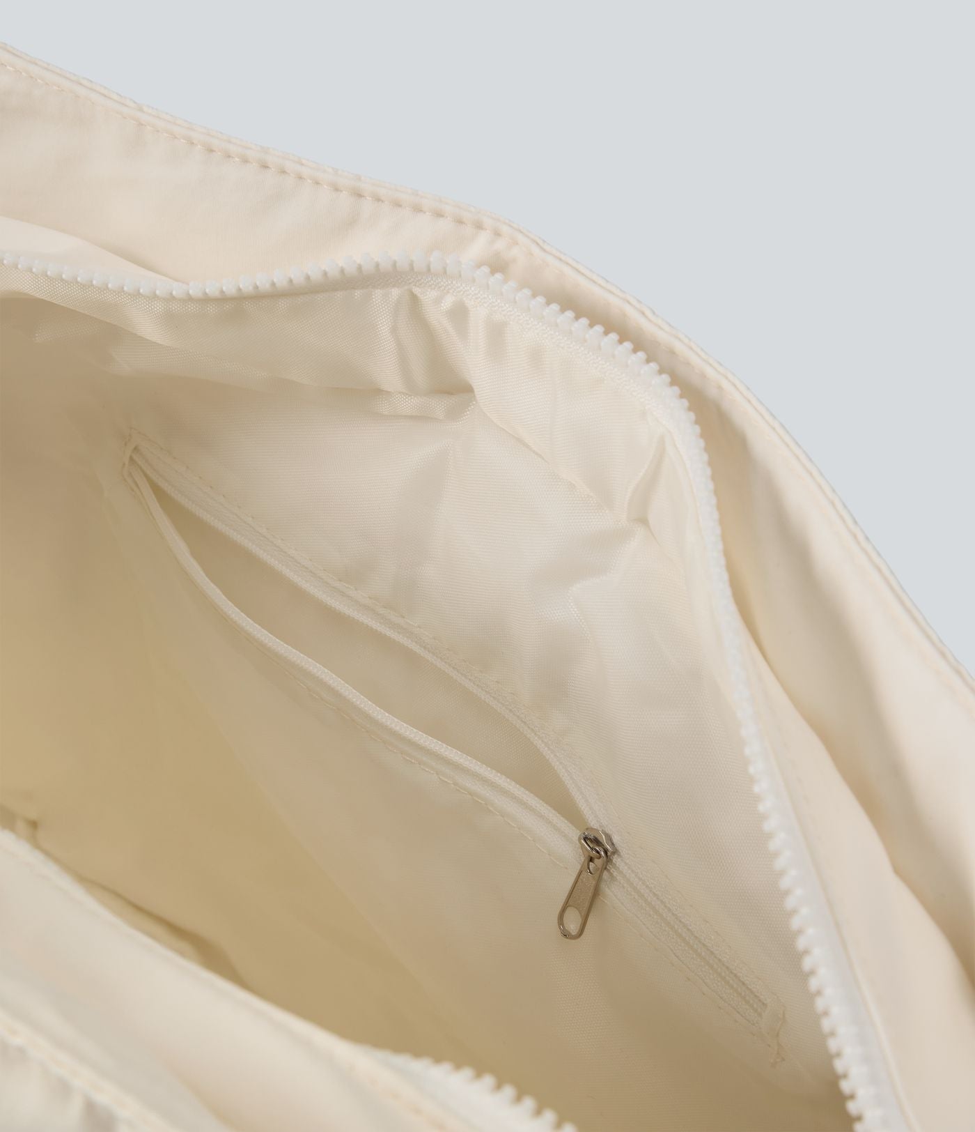 Grand sac épaule matelassé