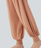 Legging d'entraînement gainant taille haute avec poches Halara UltraSculpt™