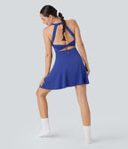 Robe de sport danse évasée longueur étendue édition Easy Peasy E-G