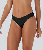 Culotte de détente taille basse