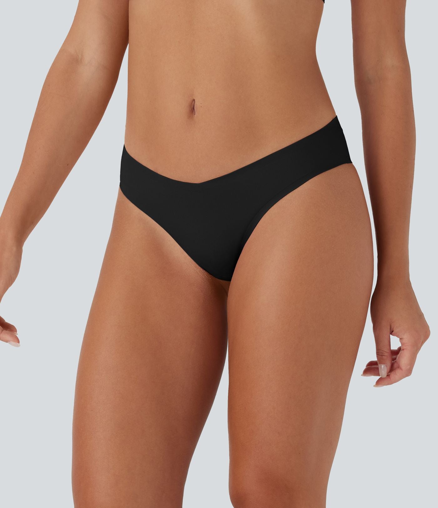 Culotte de détente taille basse
