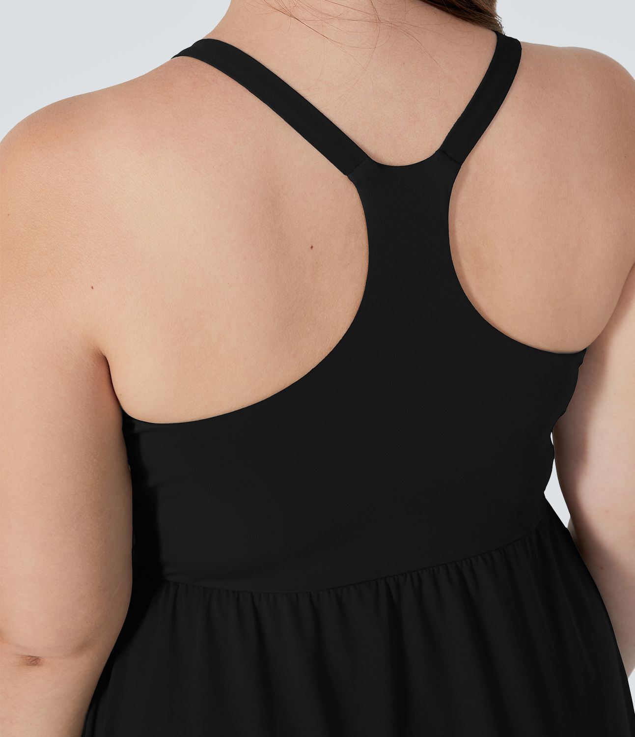 Robe Midi Casual Grande Taille Everyday - Lala Land