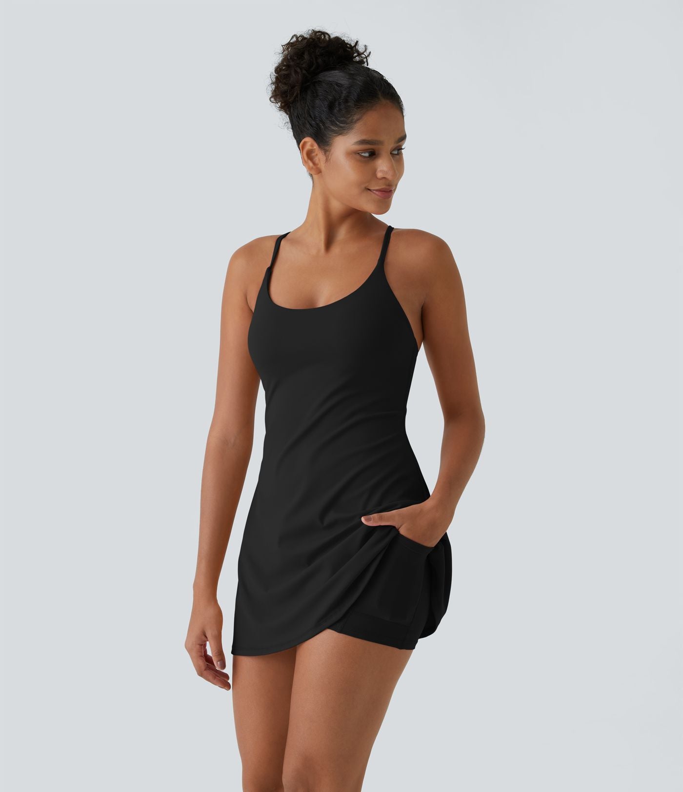 Softlyzero™ Plush Robe Sport Dos Nu - Édition Easy Peasy