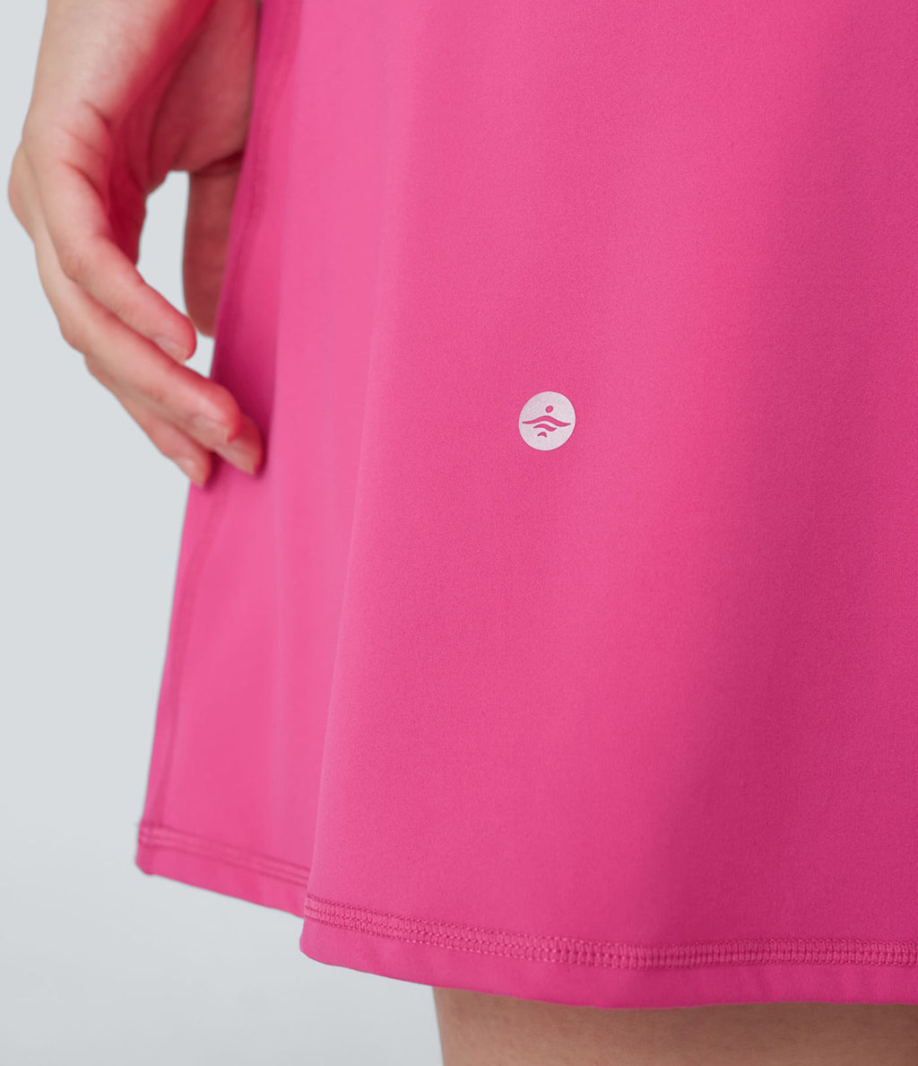 Softlyzero™ Plush Robe Sport Dos Nu et Douce - Longue Plus - Édition Easy Peasy
