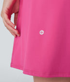 Softlyzero™ Plush Robe Sport Dos Nu et Douce - Longue Plus - Édition Easy Peasy
