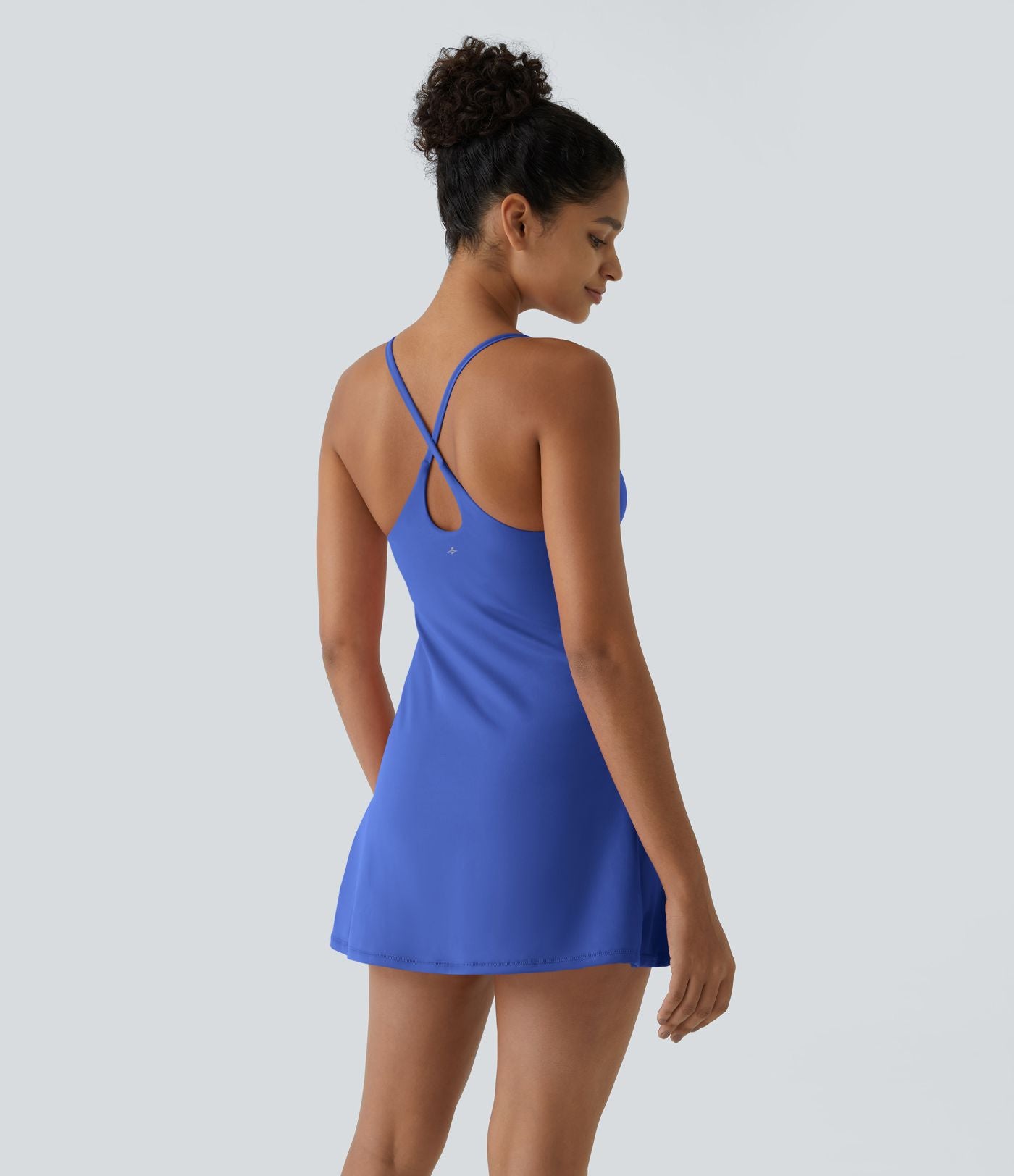 Softlyzero™ Plush Robe Sport Dos Nu - Édition Easy Peasy
