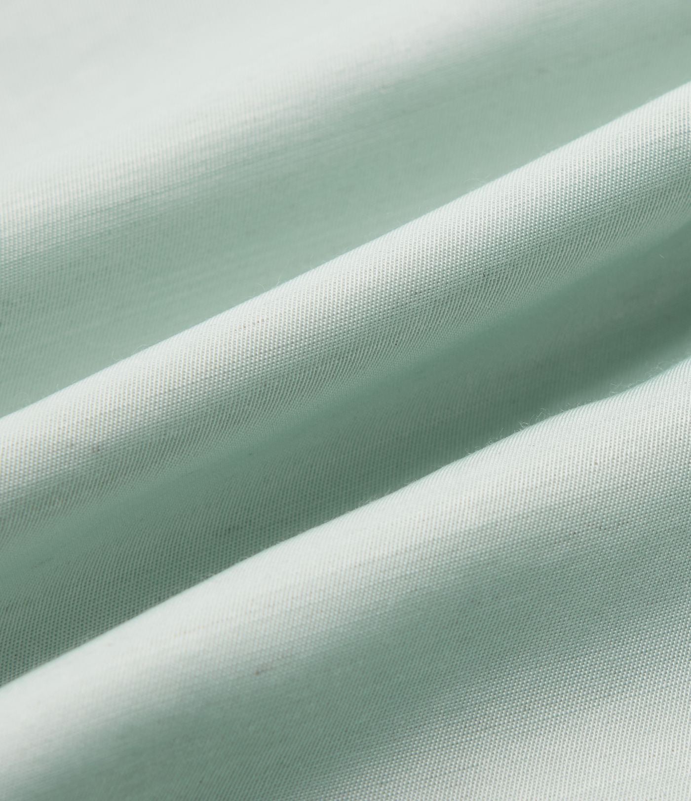Pantalon large fluide taille haute en lin mélangé avec poches et liens latéraux