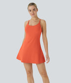 Robe de sport SoftlyZero™ Plush dos nu A-C