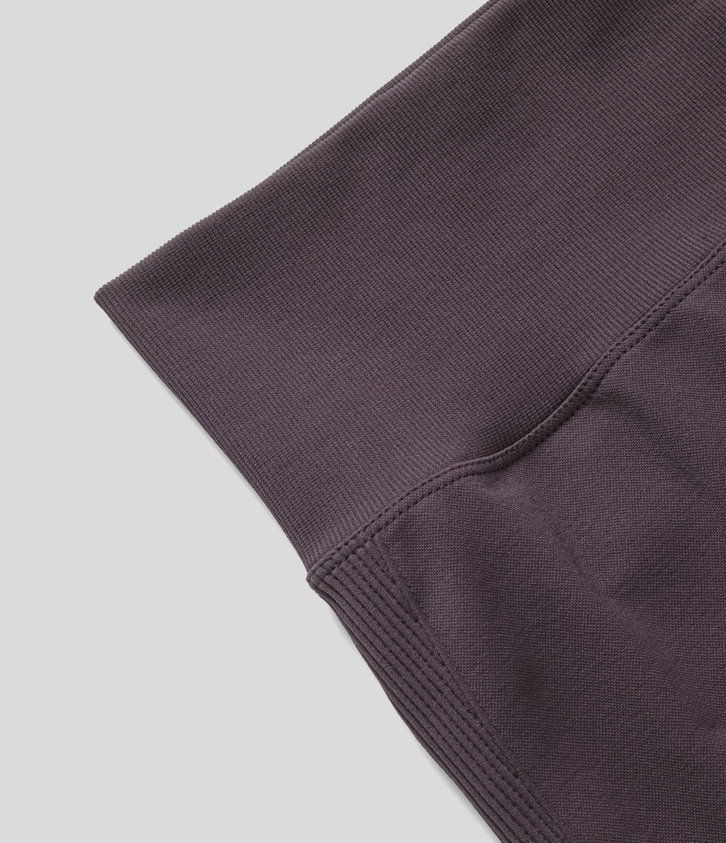 Legging push-up taille haute froncé sans couture OneForm Seamless Flow