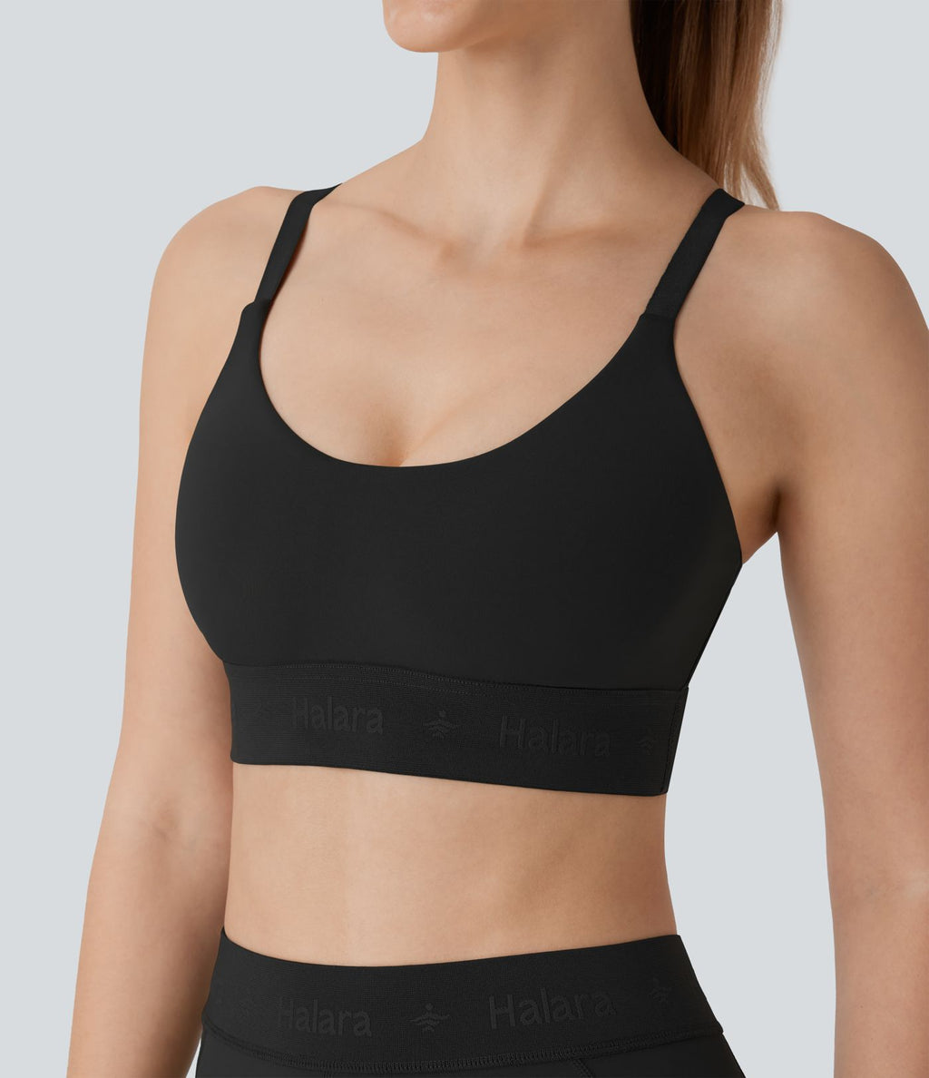 Brassière de sport entraînement SpeedWave™ soutien intermédiaire séchage rapide bonnets A-D