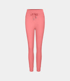 Jogging taille haute Softlyzero™ Plush avec cordon de serrage et poches latérales