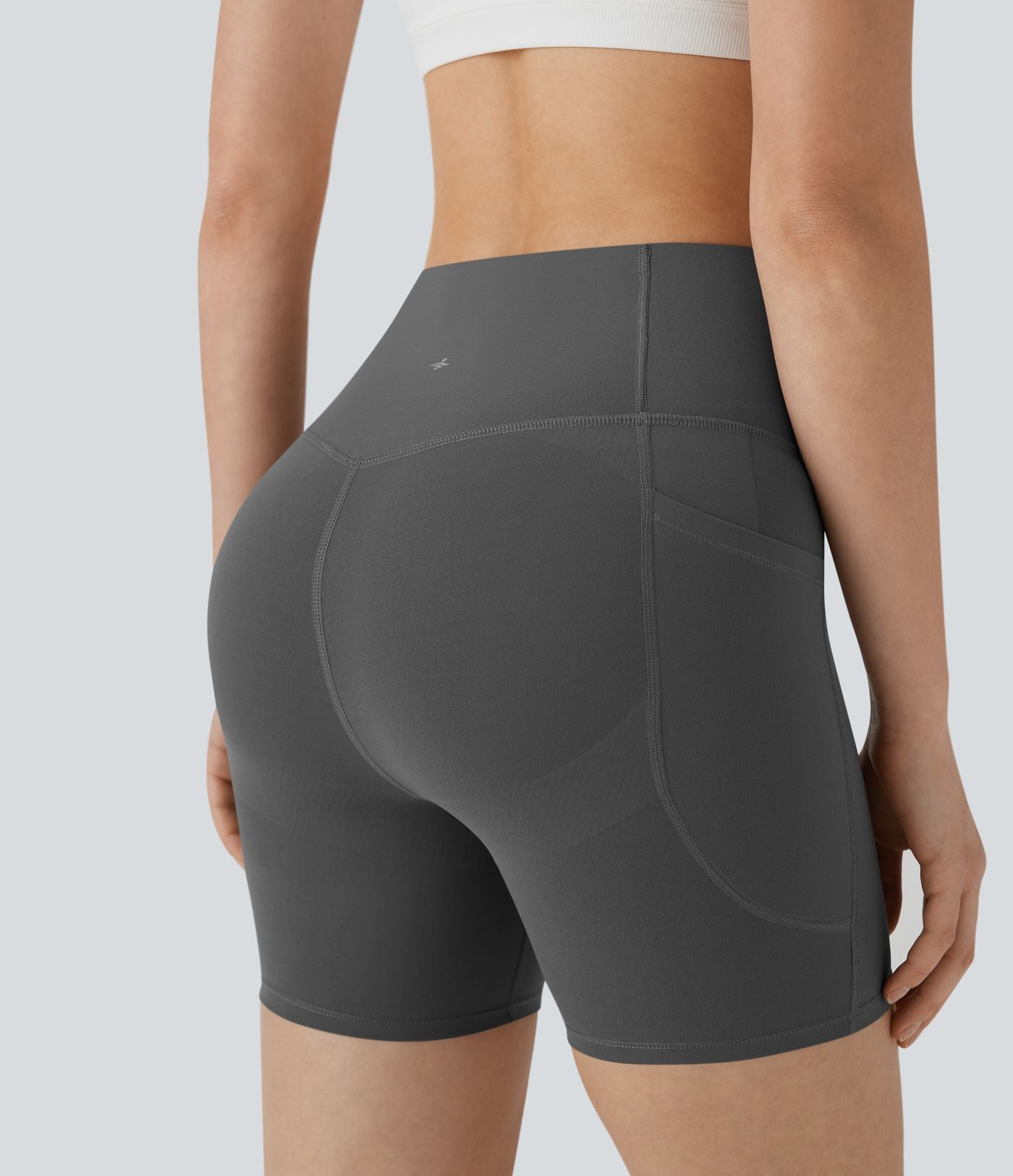 Legging de yoga gainant taille haute avec poches Halara UltraSculpt™