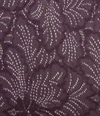 Jupe mini casual SoftlyZero™ taille haute en dentelle contrastée