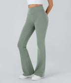 Legging yoga évasé taille haute DayStretch avec poches