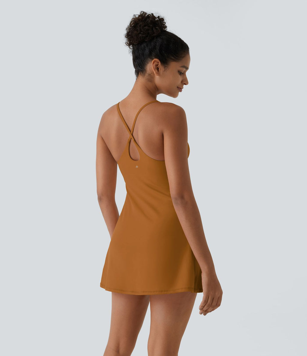 Softlyzero™ Plush Robe Sport Dos Nu - Édition Easy Peasy
