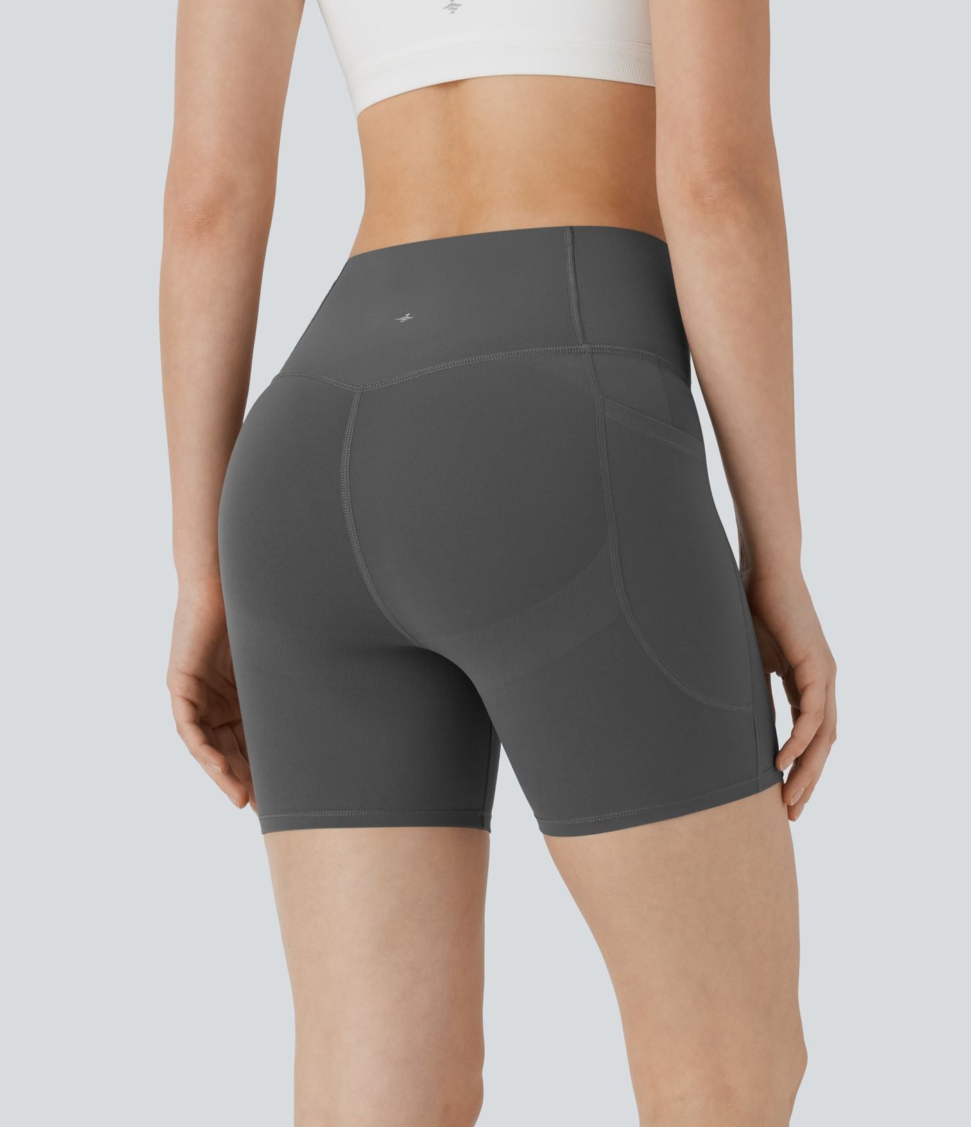 Legging de yoga gainant taille haute avec poches Halara UltraSculpt™