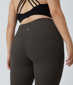 Legging d'entraînement gainant taille haute grande taille avec poches Halara UltraSculpt™