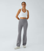 Legging uni taille haute DayStretch avec poches