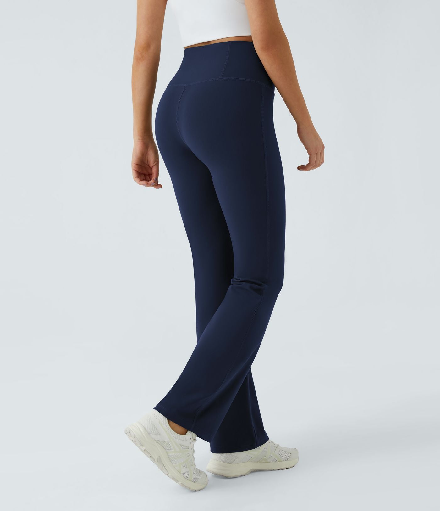 Legging uni taille haute DayStretch avec poches