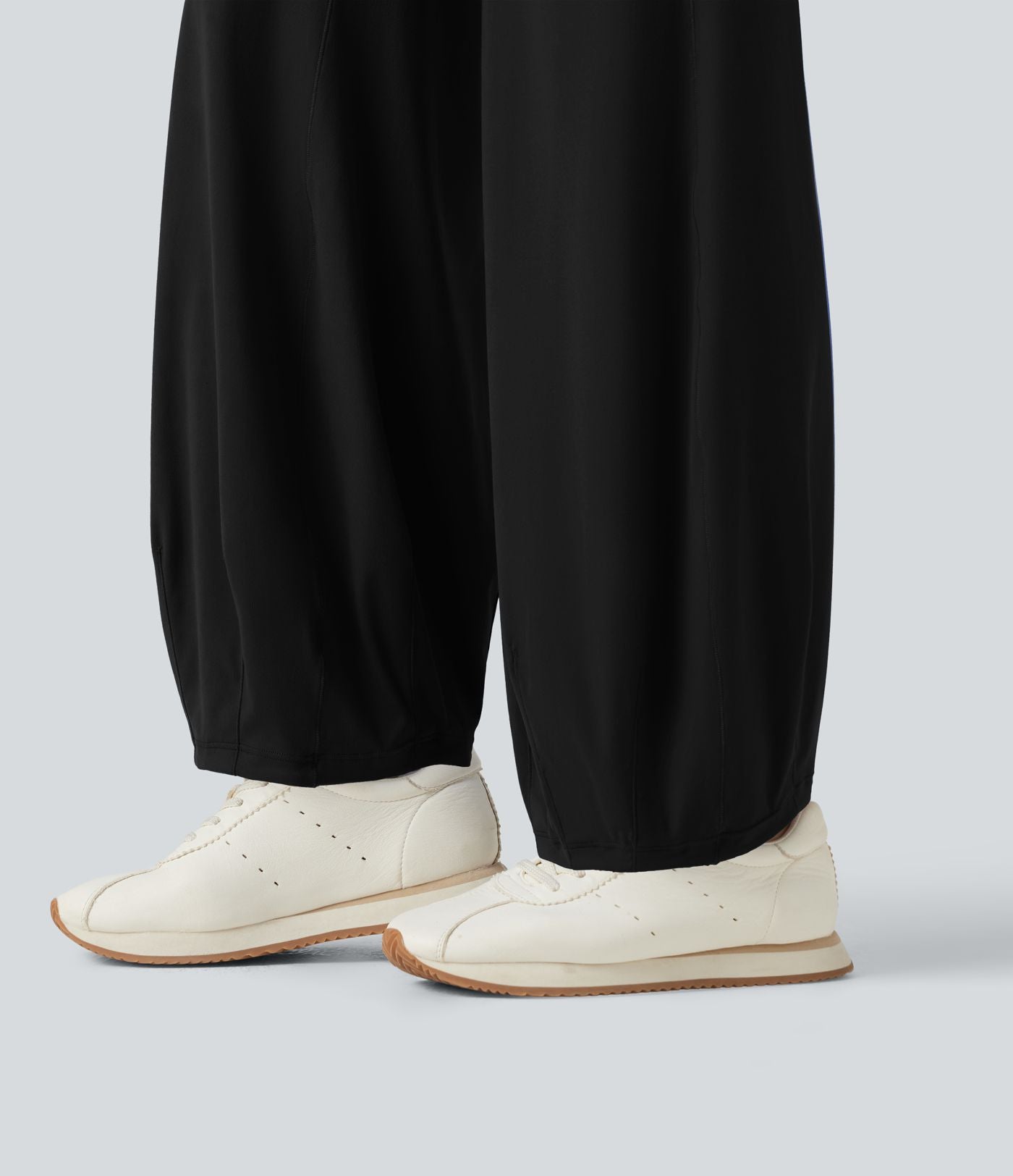 Pantalon de danse SoftlyZero™ taille haute gainant avec poches - Protection solaire UPF50+