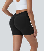 Legging d'entraînement gainant taille haute avec poches Halara UltraSculpt™