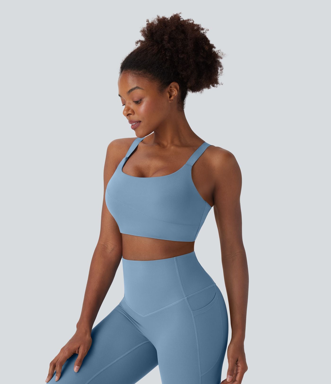 Brassière de sport Halara UltraSculpt™ maintien moyen E-G