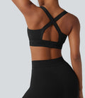 Brassière de sport SpeedWave™ maintien léger séchage rapide running