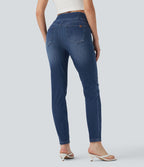 Jean skinny Halara Flex™ taille haute avec poches