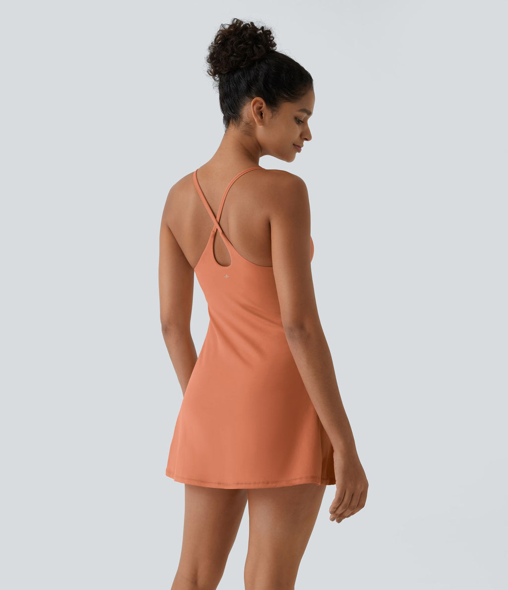 Softlyzero™ Plush Robe Sport Dos Nu - Édition Easy Peasy