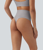 String taille haute ventre plat pour le quotidien