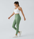 Legging d'entraînement gainant taille haute avec poches Halara UltraSculpt™