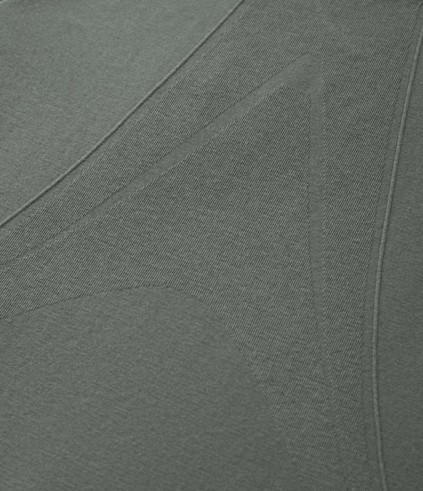 Haut thermique col rond à manches longues sans couture HeatCore OneForm Seamless Flow