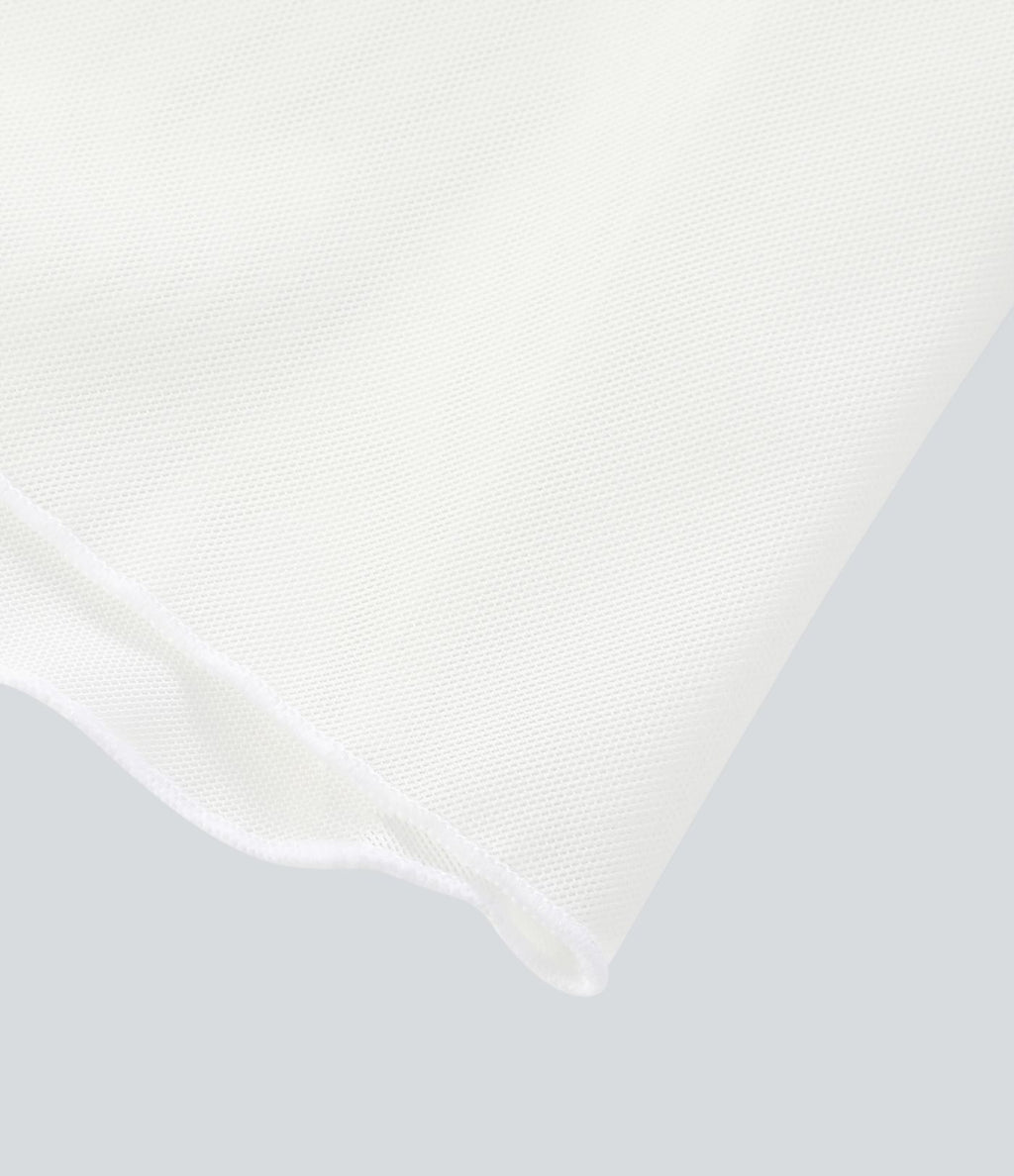 Jupe Casual Évasée Mesh Mi-Longue Fuide 2 en 1 Contrastée Taille Haute Cordon Poche Latérale