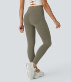 Legging d'entraînement gainant galbant taille haute avec poches Halara UltraSculpt™