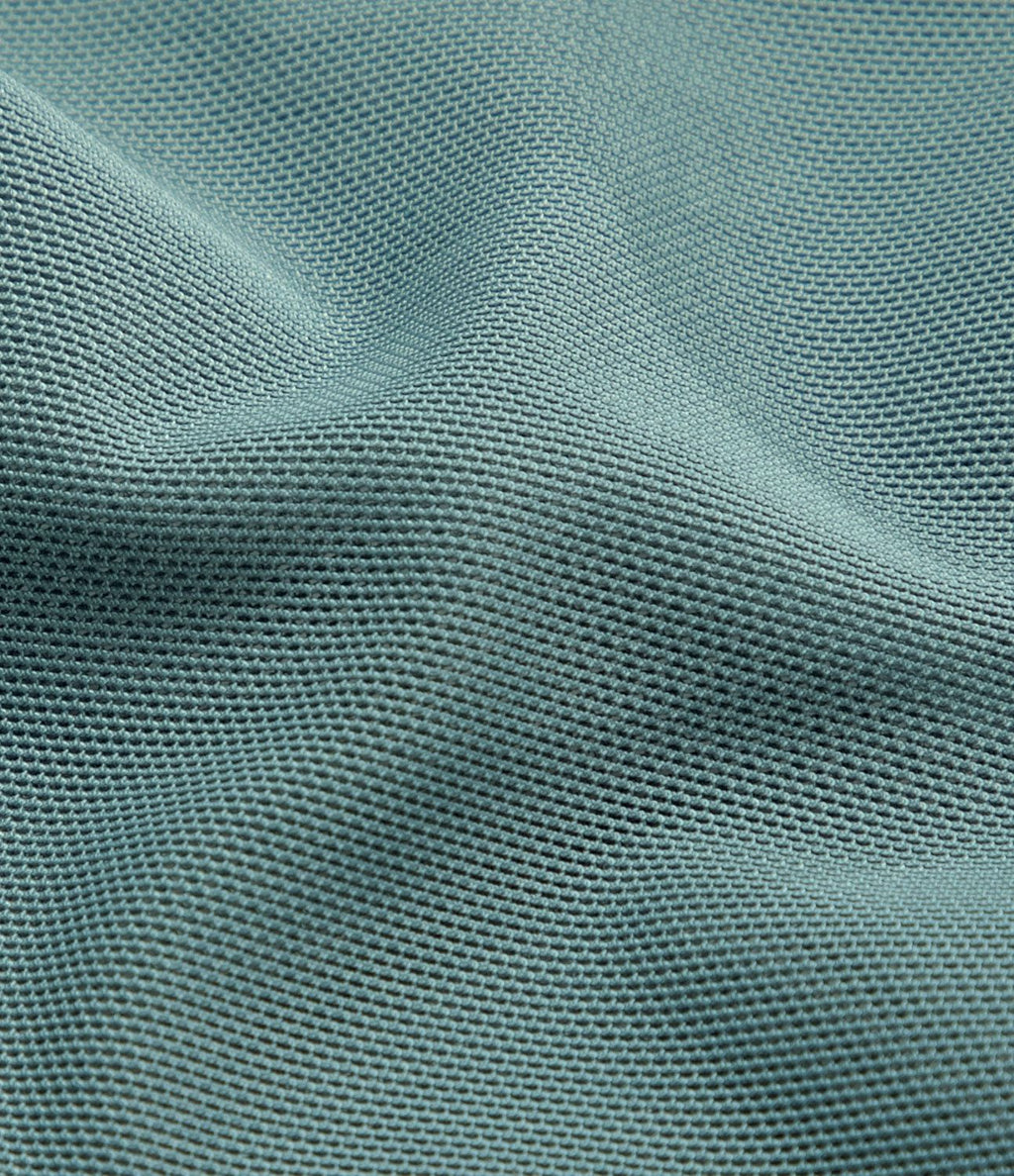 Jupe Casual Évasée Mesh Mi-Longue Fuide 2 en 1 Contrastée Taille Haute Cordon Poche Latérale