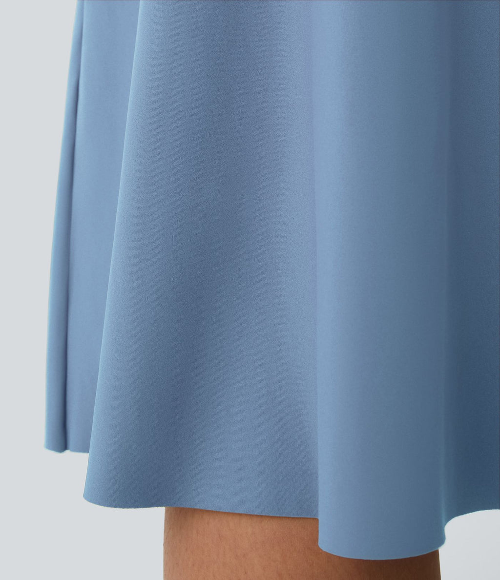 Quotidien Robe Mi-Longue Chill - La Land