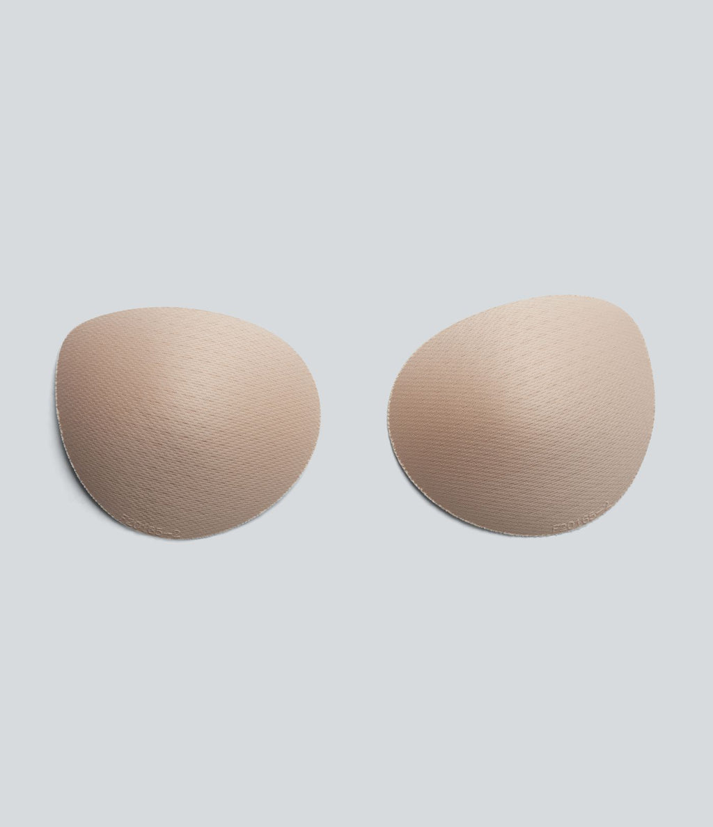 Brassière de sport effet frais InstantCool séchage rapide maintien léger avec bretelles croisées et dos nu, protection solaire UPF50+