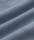 Jean large décontracté taille mi-haute en lyocell drapé avec poches