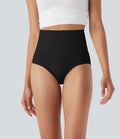 Culotte d'intérieur gainante taille haute sans couture OneForm Seamless Flow