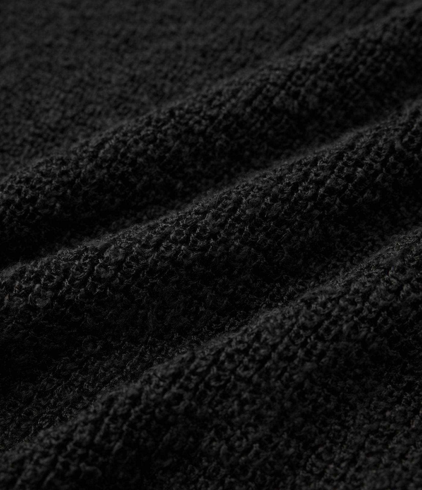 Pull décontracté à décolleté en V, manches longues et ourlet asymétrique