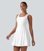 Robe de danse SoftlyZero™ Airy 2-en-1 effet frais InstantCool mini avec poches, accès facile Easy Peasy, longueur rallongée