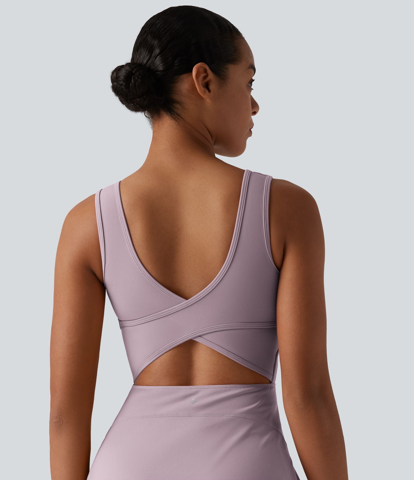Robe de danse SoftlyZero™ Airy 2-en-1 effet frais InstantCool mini avec poches, accès facile Easy Peasy, longueur rallongée