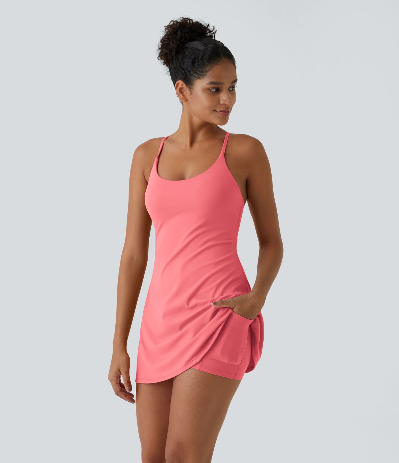 Softlyzero™ Plush Robe Sport Dos Nu - Édition Easy Peasy