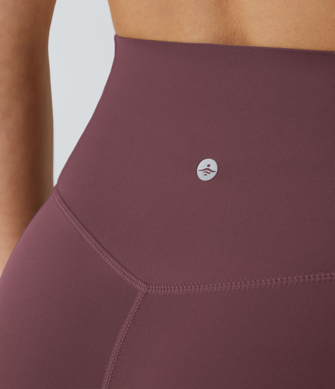 Legging corsaire d'entraînement gainant taille haute avec poches Halara UltraSculpt™