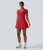 Robe sport SoftlyZero™ Plush ventre plat avec poches – Édition Easy Peasy