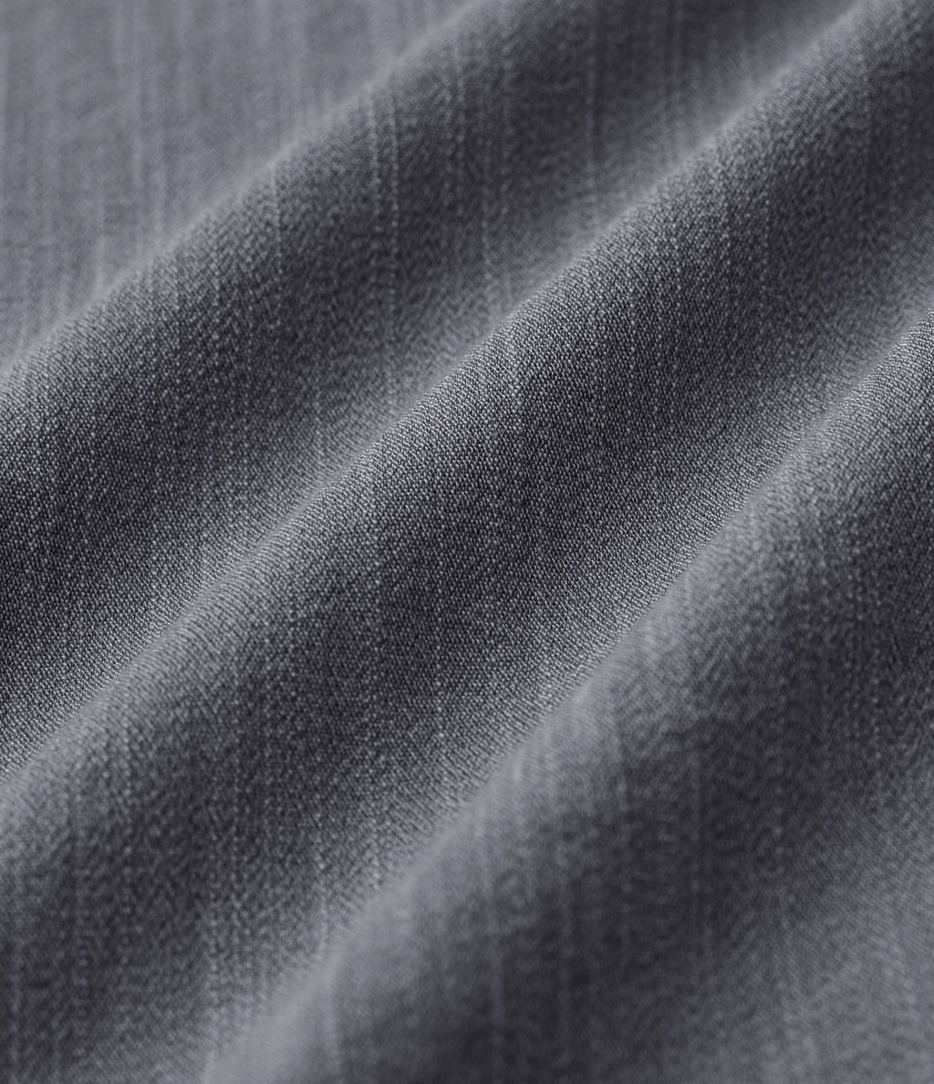 Salopette décontractée large effet lin avec poches