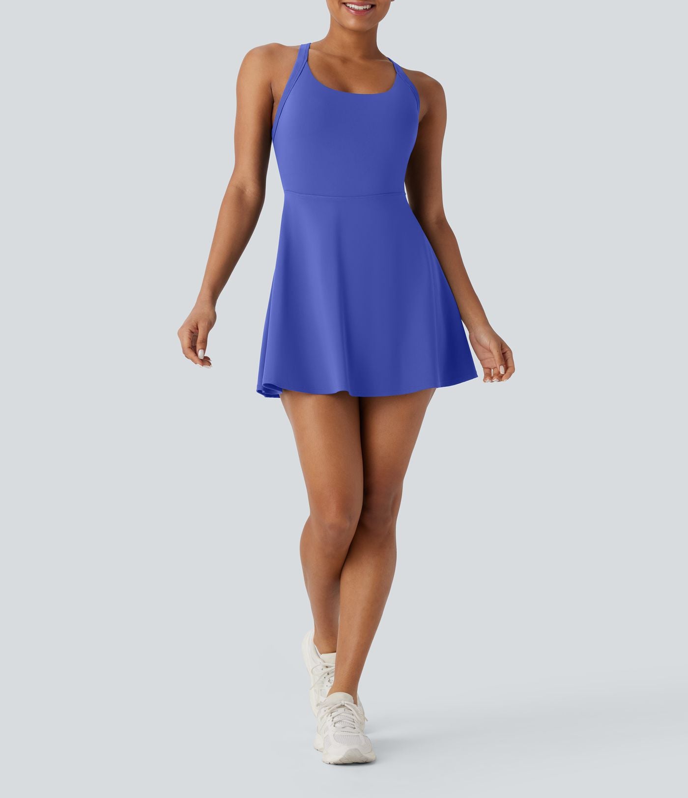 Robe de danse SoftlyZero™ Airy avec coques moulées, effet frais InstantCool, accès facile Easy Peasy, bonnets E-G