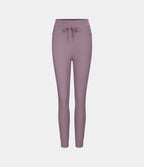 Jogging taille haute Softlyzero™ Plush avec cordon de serrage et poches latérales
