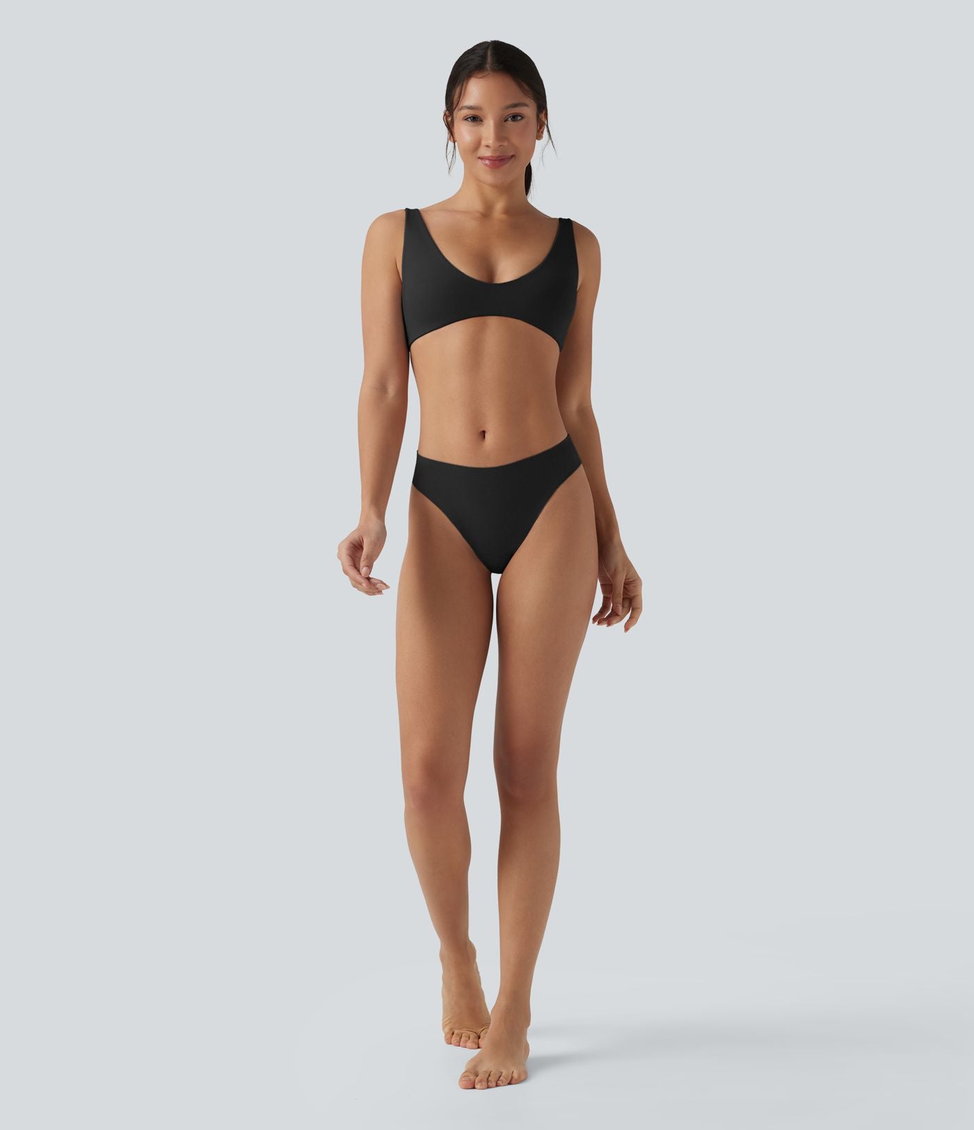 String lounge taille en V