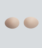 Robe courte décontractée sans manches à col rond, soutien-gorge intégré et ourlet à volants